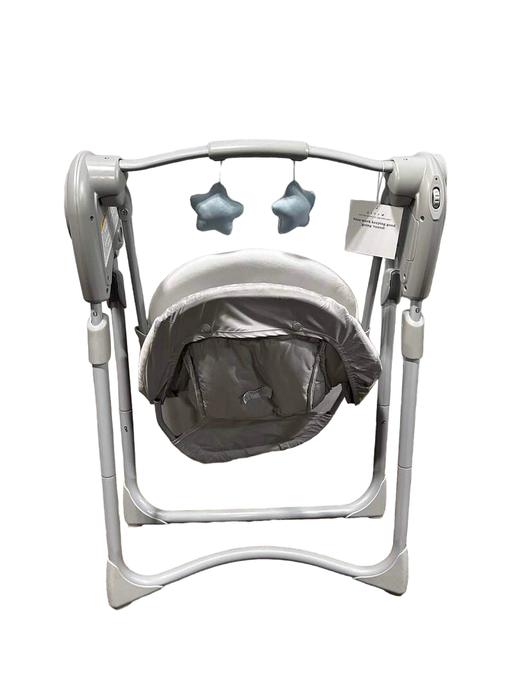 used Graco Slim Spaces Compact Baby Swing, Humphrey