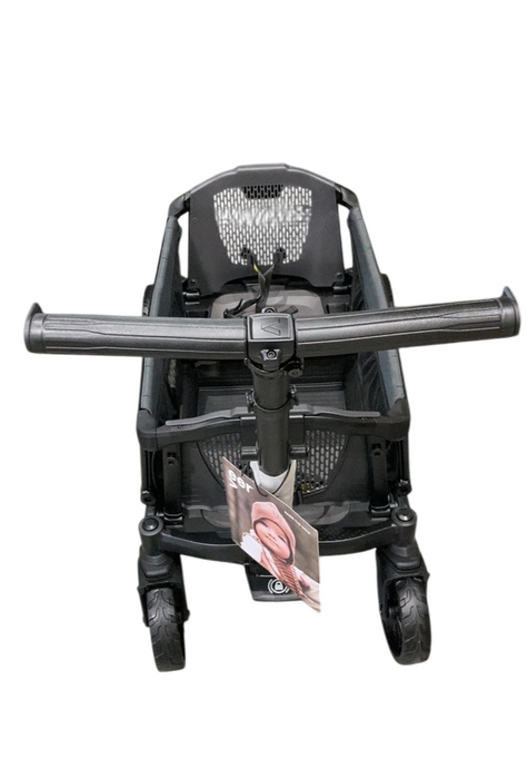 Shop Veer All Terrain Cruiser XL Wagon, 2023, Black at GoodBuy Gear