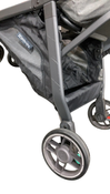Shop UPPAbaby MINU V3 Stroller, 2025, Greyson (Charcoal Melange) at GoodBuy Gear