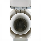 Shop Diaper Dekor Classic Diaper Pail, White at GoodBuy Gear