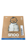 Shop Happiest Baby SNOO Sack, Medium (12-18 lbs), White at GoodBuy Gear