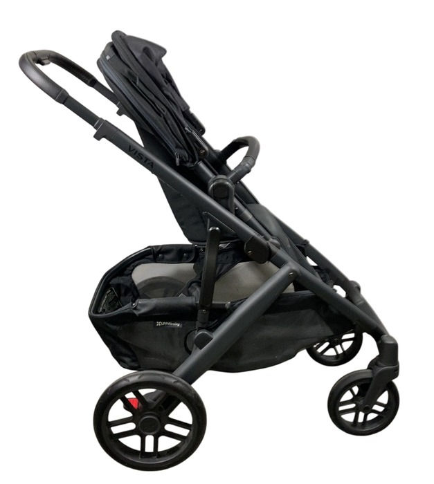 Shop UPPAbaby VISTA V2 Stroller, 2023, Jake (Black) at GoodBuy Gear