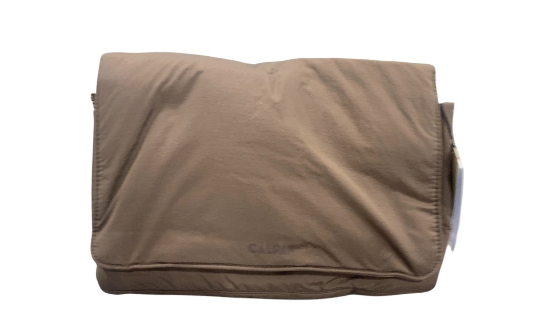Shop Calpak Diaper Changing Pad Organizer, Hazelnut at GoodBuy Gear