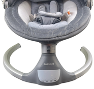 Shop Jool Nova Baby Swing, Gray, Original at GoodBuy Gear
