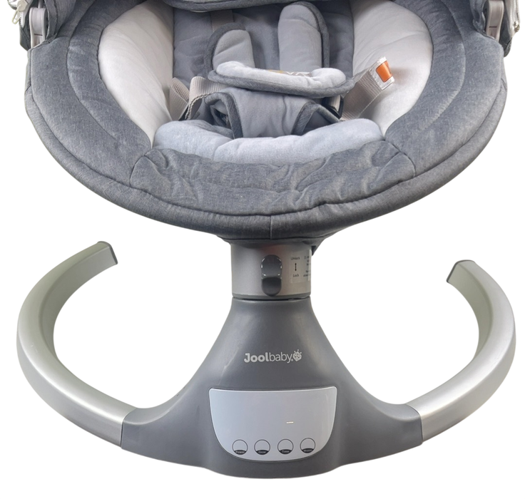 Shop Jool Nova Baby Swing, Gray, Original at GoodBuy Gear