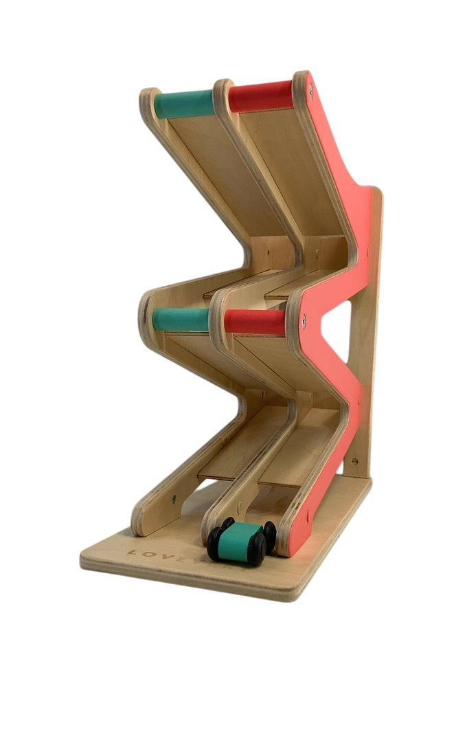 Lovevery Race And Chase Car Ramp â GoodBuy Gear