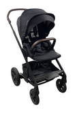 Shop Nuna MIXX Next Stroller, 2024, Element, BMW at GoodBuy Gear