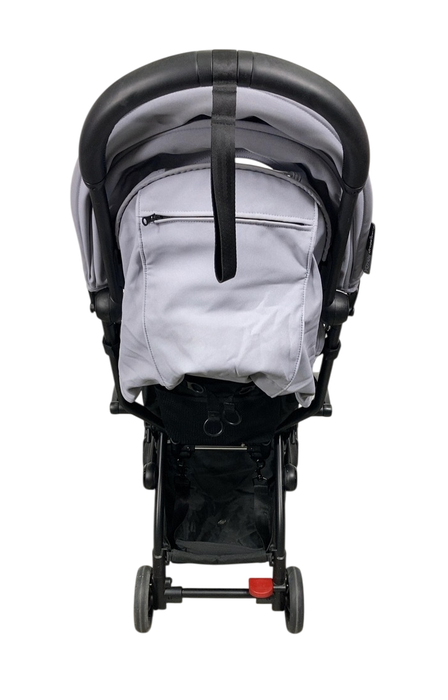Shop Babyzen YOYO2 Complete Stroller, 2024, Black with Stone at GoodBuy Gear