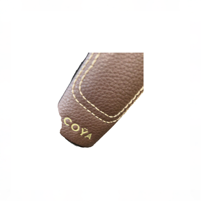Shop Cybex Coya Stroller, 2024, Rose Gold, Sepia Black at GoodBuy Gear