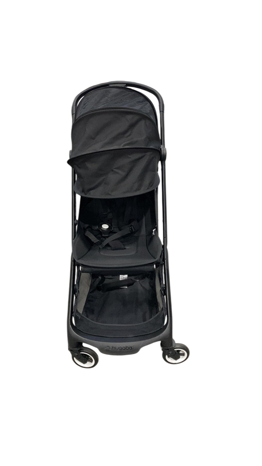 Shop Bugaboo Butterfly Stroller, 2024, Black, Midnight Black, Midnight Black at GoodBuy Gear