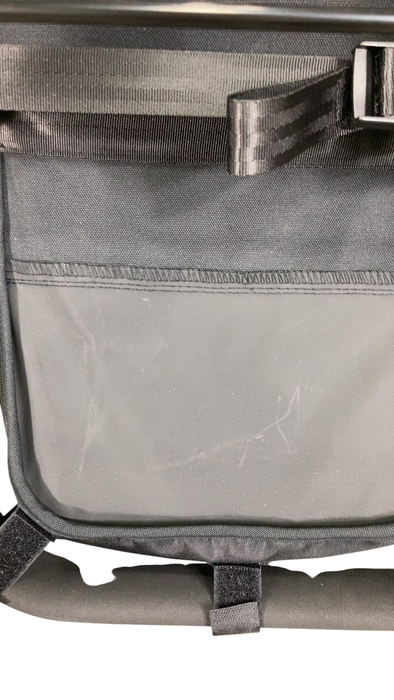 Shop Bugaboo Donkey 5 Duo Extension Set, 2023, Black, Midnight Black, None, without Canopy at GoodBuy Gear