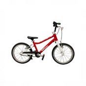 Shop Woom GO 3 Bike "16, Base Model, Woom Red at GoodBuy Gear