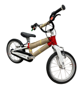 Shop Woom ORIGINAL 2 Bike- 14”, Woom Red at GoodBuy Gear