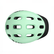 Shop Woom Ready Kids Helmet, Medium, Mint, Without Light at GoodBuy Gear