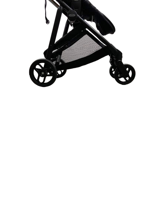 secondhand Graco Modes Element LX Travel System, Canter, 2023