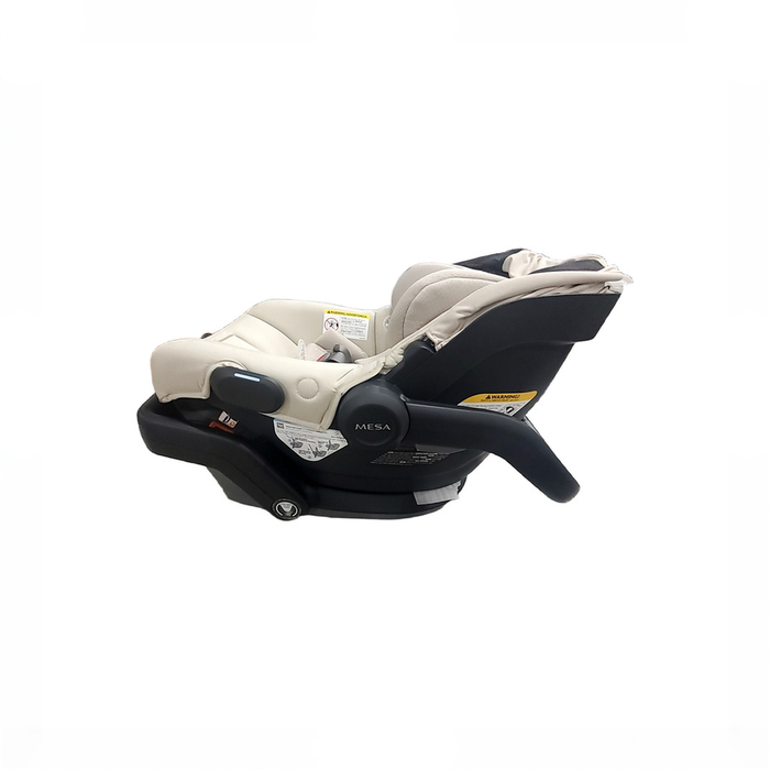 Shop UPPAbaby Mesa V3 Infant Car Seat, 2025, Ada (Sandstone Mélange) at GoodBuy Gear