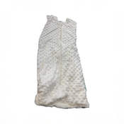Shop Halo Sleepsack Plushy Dot Velboa, Cream, Medium at GoodBuy Gear