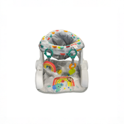 Shop Bright Starts Learn-to-Sit Baby Floor Seat, Playful Paradise at GoodBuy Gear