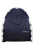 used SlumberPod 3.0 Sleep Canopy, Navy with Night Sky Accents