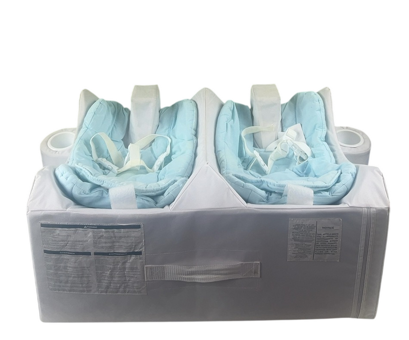 Shop Table For Two Twin Feeding System at GoodBuy Gear