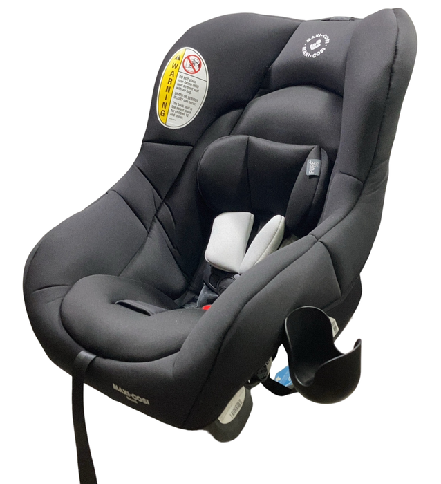 Shop Maxi-Cosi Romi 2-in-1 Convertible Car Seat, 2024, Essential Black at GoodBuy Gear