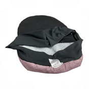 Shop Little Unicorn Infant Car Seat Footmuff, Mauve at GoodBuy Gear