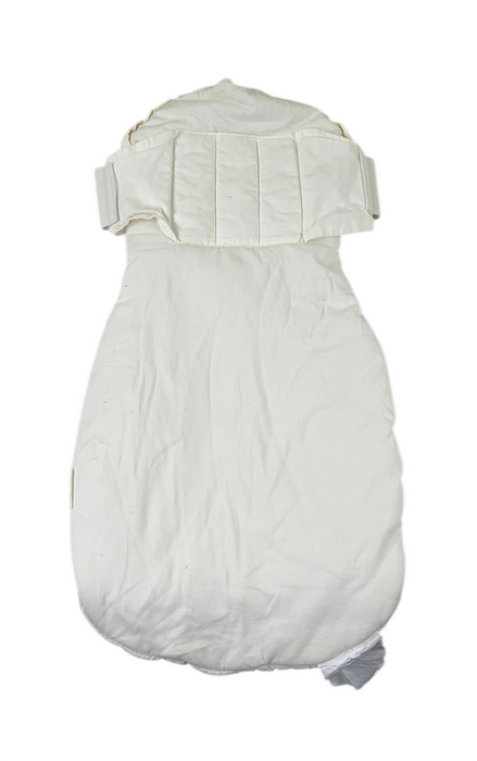 Shop Happiest Baby Sleepea Comforter Swaddle, ivory, L at GoodBuy Gear