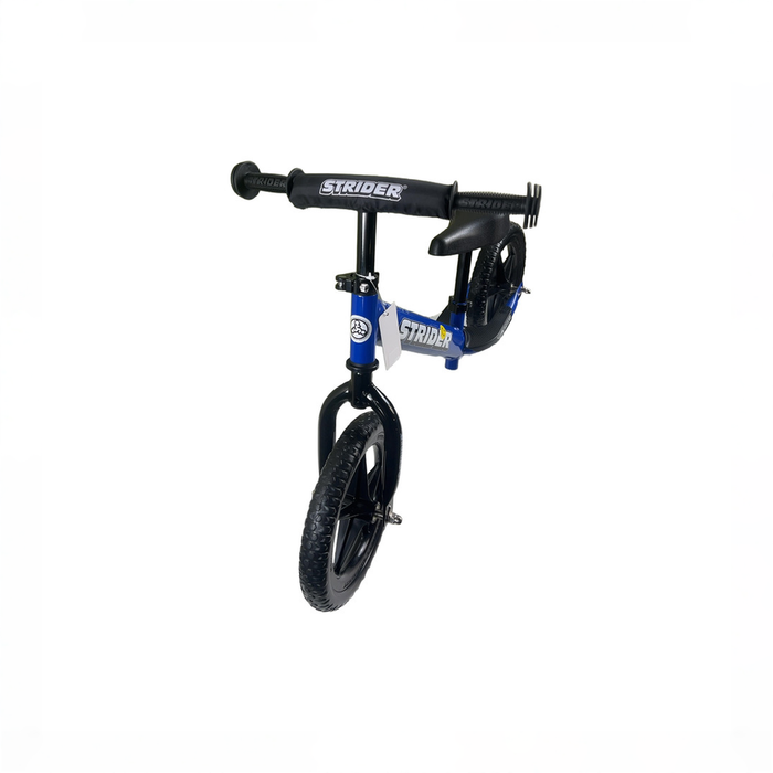 Shop Strider Balance Bike 12” Sport, Blue at GoodBuy Gear