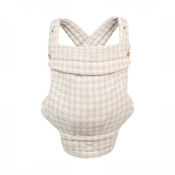 Shop Mabē The Monarch Carrier, Houndstooth at GoodBuy Gear