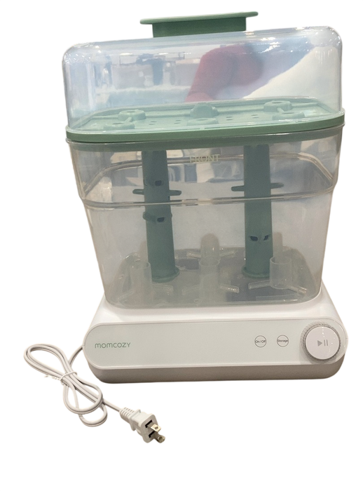 Shop Momcozy Bottle Sterilizer And Dryer, White at GoodBuy Gear