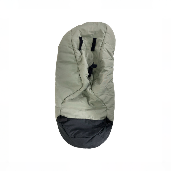 Shop Babyzen Footmuff, Olive at GoodBuy Gear