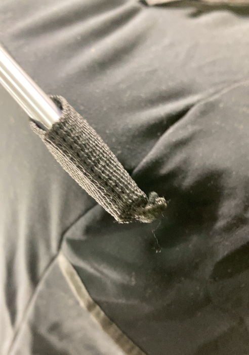 Shop SlumberPod 3.0 Sleep Canopy, Black with Gray Accents at GoodBuy Gear