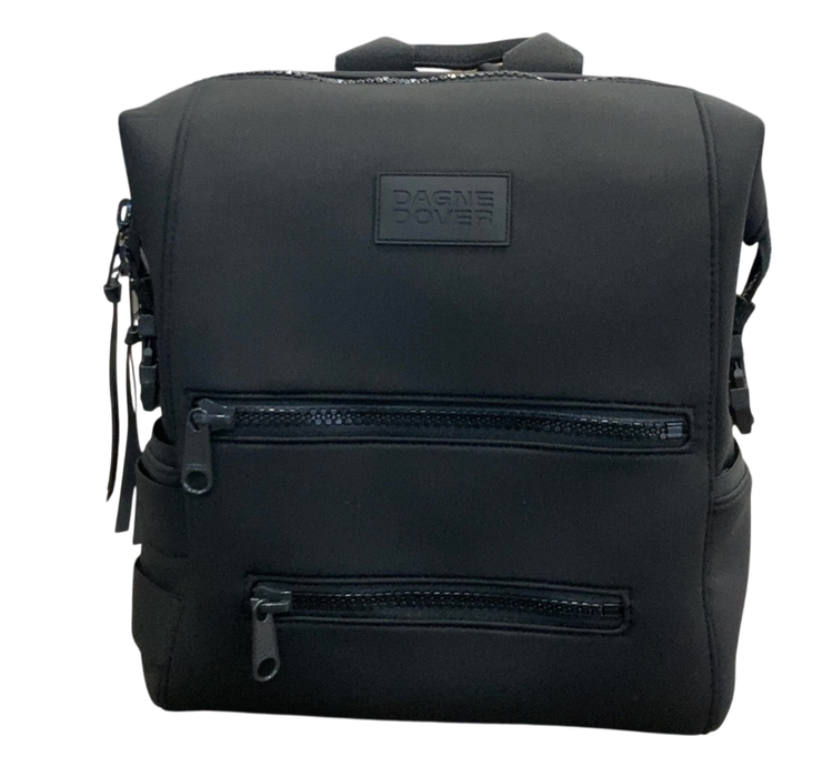 Shop Dagne Dover Indi Diaper Backpack Large, Onyx at GoodBuy Gear