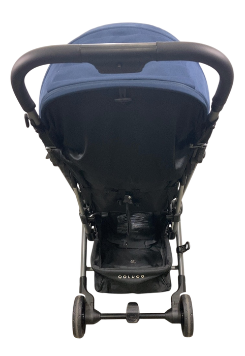 Shop Colugo Compact Stroller, 2023, Navy at GoodBuy Gear