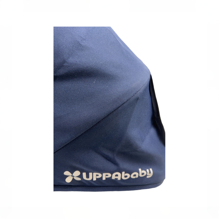 Shop UPPAbaby CRUZ Replacement Toddler Seat, 2017, Taylor (Indigo) at GoodBuy Gear
