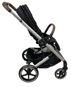 Shop Cybex Balios S Lux Stroller, 2024, Moon Black, Silver at GoodBuy Gear