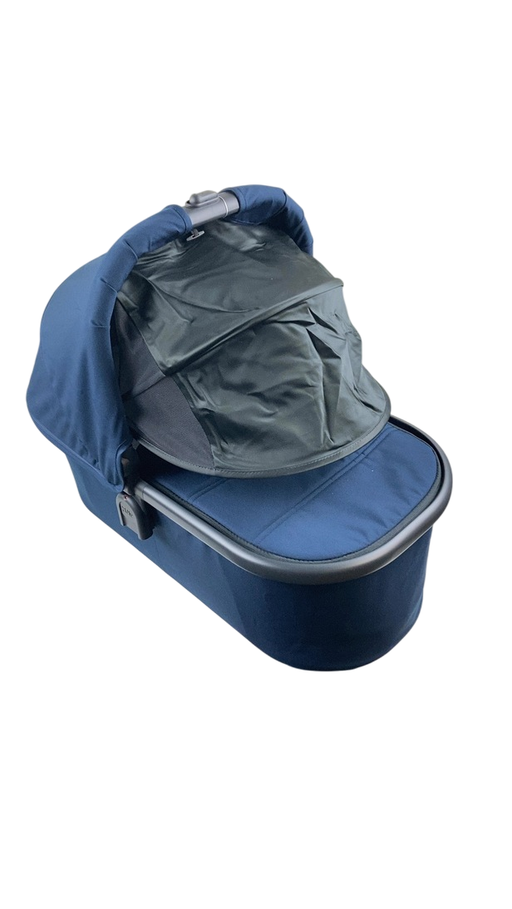 Shop UPPAbaby V2 Bassinet, Noa (Navy) at GoodBuy Gear