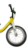 Shop Woom GO 1 Balance Bike, Vibrant yellow at GoodBuy Gear