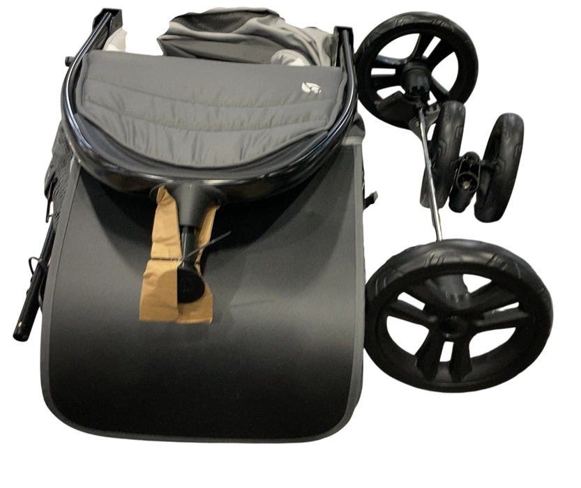 Shop Baby Trend EZ Ride Travel System Stroller, 2025, Dash Grey at GoodBuy Gear