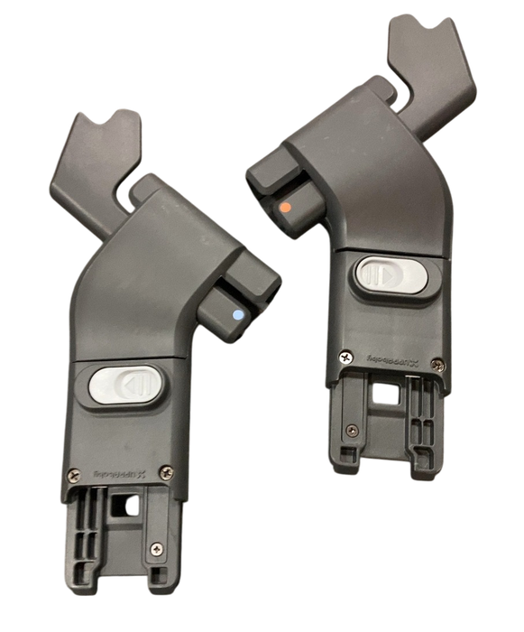 Shop UPPAbaby Rumbleseat V2+, Greyson (Charcoal Melange) at GoodBuy Gear