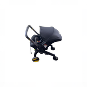 Shop Doona Infant Car Seat & Stroller Combo, 2024, Nitro black at GoodBuy Gear