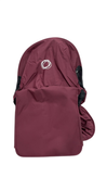 Shop Bugaboo Breezy Sun Canopy, Kangaroo/Fox 5/Cameleon 3/Lynx, Dark Cherry Red at GoodBuy Gear