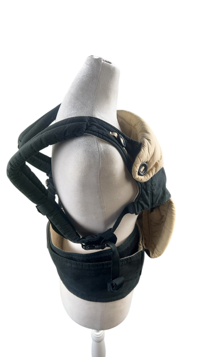 Shop Ergobaby Four Position 360 Baby Carrier, Black Camel at GoodBuy Gear