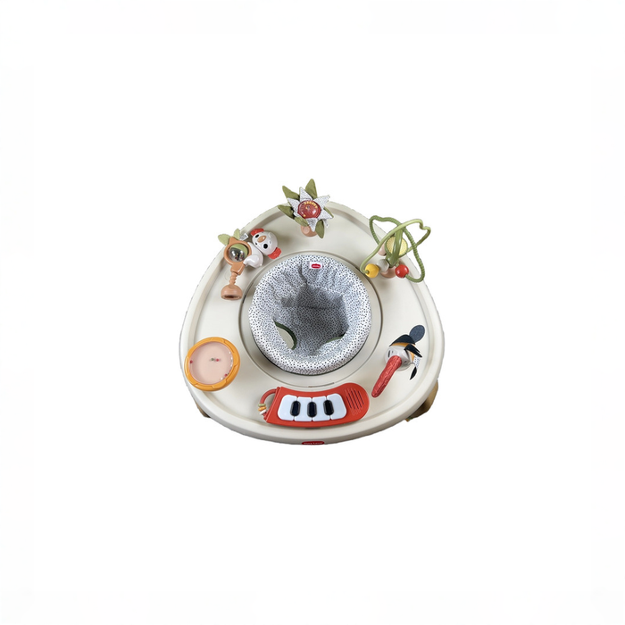 Shop Tiny Love 5-in-1 Stationary Activity Center, Deluxe Boho at GoodBuy Gear