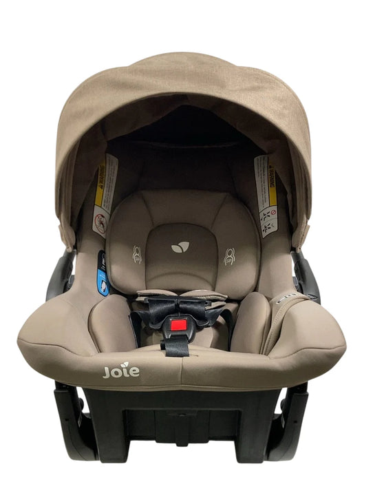 Joie Mint Latch Infant Car Seat, Mocha, 2025