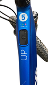 Shop Woom UP 5 Electric Mountain Bike, Electric Blue at GoodBuy Gear