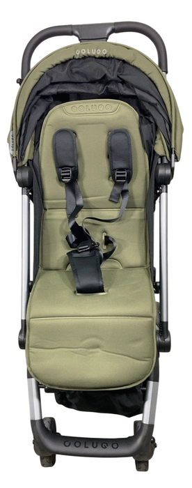 Shop Colugo Compact Stroller, 2023, Olive at GoodBuy Gear