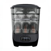 Shop Baby Brezza Sterilizer And Dryer Advanced, Charcoal at GoodBuy Gear