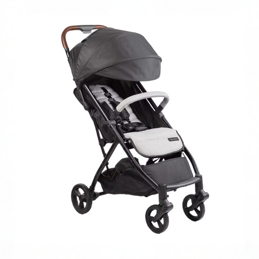 Shop Ingenuity 3Dquickclose CS+ Compact Fold Stroller, Grey at GoodBuy Gear