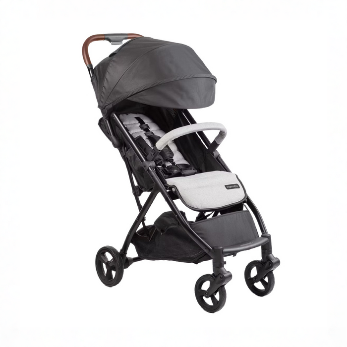 Shop Ingenuity 3Dquickclose CS+ Compact Fold Stroller, Grey at GoodBuy Gear